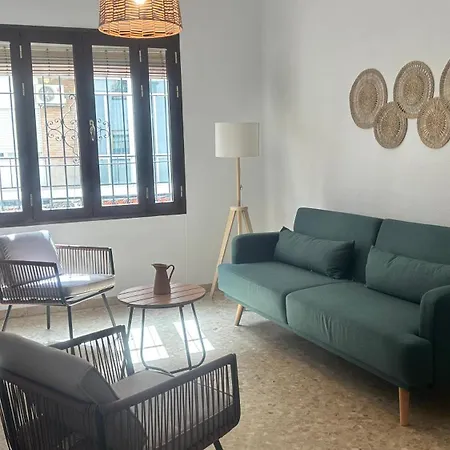 Villa Selecta Casa Junto A Triana à Séville Extérieur photo