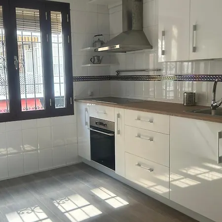 Villa Selecta Casa Junto A Triana à Séville Extérieur photo