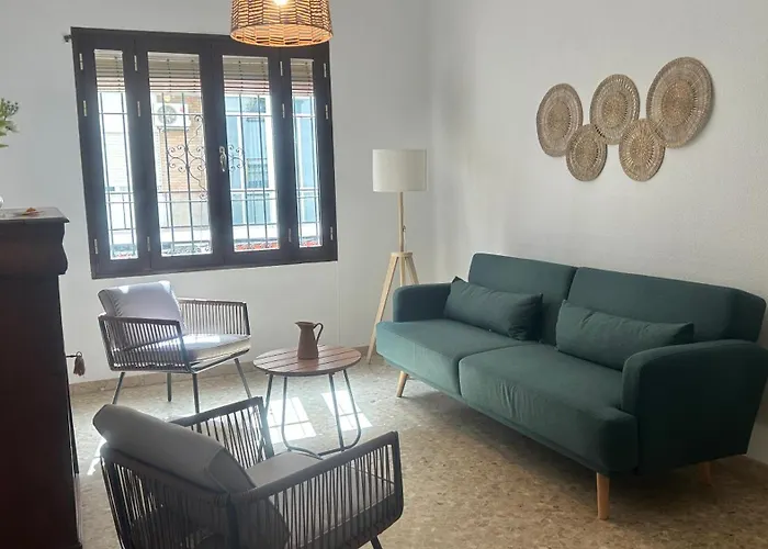 Selecta Casa Junto A Triana